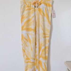 Women's Tie-Dye Jogger Pants